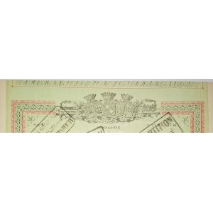 1873. KOLEJ DEPARTAMENTU CHARENTE.