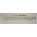1856. RAILROADS OF NORTHERN FRANCE.