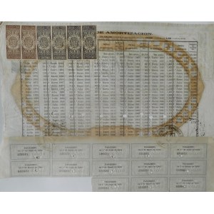 1864. EISENBAHNSTRECKE BARCELONA–FRANKREICH.
