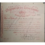 1896. RAILROADS OF GREAT BRITAIN — LIVERPOOL OVERHEAD RAILWAY COMPANY.