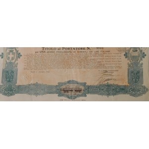 1926. NAPLES RAILROAD COMPANY.
