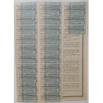 1916. BESSARABIA RAILWAY. 500 RUBLES.