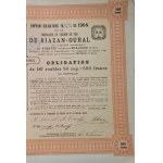 1908. DIE EISENBAHN RIAZAN–URALSK.