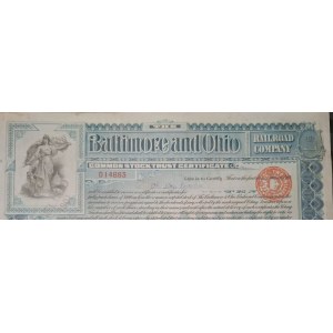 1899. BALTIMORE AND OHIO RAILROAD COMPANY.