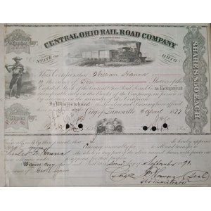 1877. CENTRAL OHIO RAILROAD COMPANY.