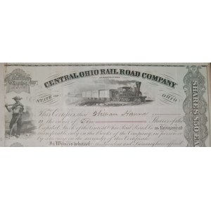 1877. CENTRAL OHIO RAILROAD COMPANY.