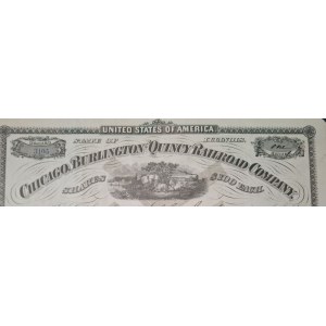 1869. CHICAGO, BURLINGTON, AND QUINCY RAILROAD COMPANY.