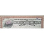 1898–1901. CHICAGO ROCK ISLAND AND PACIFIC RAILWAY COMPANY. UNC I VF+. 2 AKTIEN.