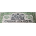 1930–1951. LEHIGH VALLEY RAILROAD COMPANY. 3 SHARES.
