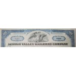 1930–1951. LEHIGH VALLEY RAILROAD COMPANY. 3 SHARES.
