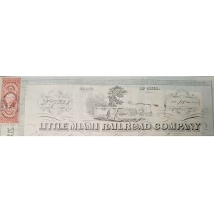 1870. LITTLE MIAMI RAILROAD COMPANY.