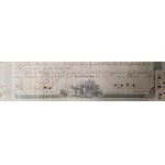 1864. MISSISSIPPI AND MISSOURI RAILROAD COMPANY. $10,000.