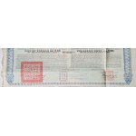 1922. [CHINESE RAILWAYS] CHINESE REPUBLIC RAILWAY EQUIPMENT LOAN.