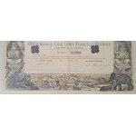 1884. [COMPAGNIE DES CHEMINS DE FER INDOCHINOIS SAIGON-MYTHO] COMPAGNIE DES CHEMINS DE FER SAIGON-MYTHO.