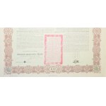1896. DLUHOPIS ČÍNSKÉHO CÍSAŘSTVÍ. 50 LIBER.