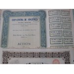 1928-1932. SET DI INVESTIMENTI - 5 x CINEMA FRANCESE.