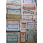 DAL 1886. SET DA COLLEZIONE - 50 x POLONIA, MONDO INTERO, WAWEL.
