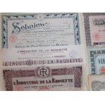 DAL 1886. SET DA COLLEZIONE - 50 x POLONIA, MONDO INTERO, WAWEL.