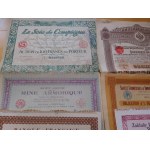 DAL 1886. SET DA COLLEZIONE - 50 x POLONIA, MONDO INTERO, WAWEL.