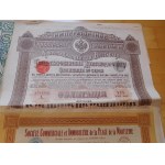 DAL 1886. SET DA COLLEZIONE - 50 x POLONIA, MONDO INTERO, WAWEL.