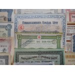 DAL 1886. SET DA COLLEZIONE - 54 x POLONIA, MONDO INTERO, ŚWIĘTOCHŁOWICE-LIPINY.