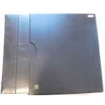 ALBUM GRANDE CON CUSTODIA LEUCHTTURM + 10 SEPARATORI.
