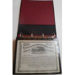 GILDED BINDING ALBUM + 10 DIVIDERS.
