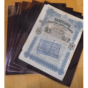 I PIÙ GRANDI SEPARATORI LEUCHTTURM, 5 PEZZI.