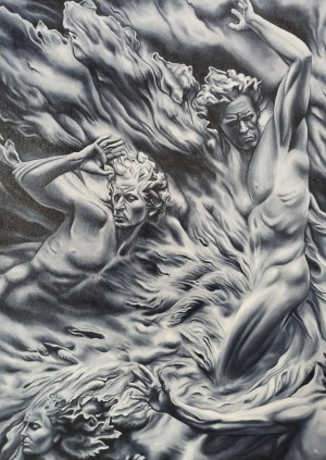 Mariusz Izydorczyk, Czyściec dusz