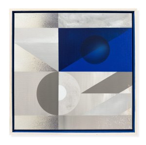 Piotr Wojtecki, Ultrablue Shard