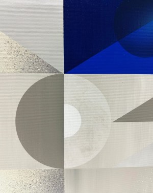 Piotr Wojtecki, Ultrablue Shard