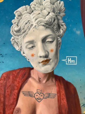 Grzegorz Kufel, MASKARADA IX
