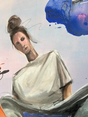 Magdalena Gajowniczek, 72 h bez snu