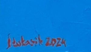Jarosław Łukasik, Dwa klipsy na sznurku