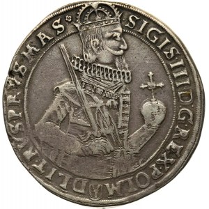 Zygmunt III Waza, talar 1631, Bydgoszcz