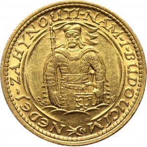 Czechoslovakia, Ducat 1923