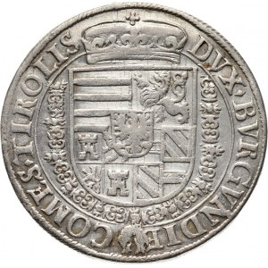 Austria, Tyrol, Ferdynand II 1564-1595, talar bez daty, Hall