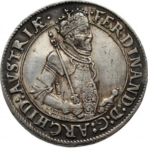Austria, Ferdinand II 1564-1595, Taler ND, Ensisheim