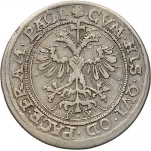 Switzerland, Zug, 1/2 Taler 1620