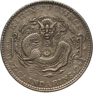 China, Kirin, Dollar CD (1905)
