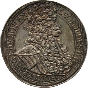 Austria, Leopold I, Taler 1703, Vienna