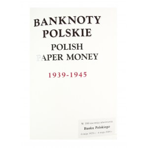 Jerzy Koziczyński, Banknoty Polskie, Kolekcja Lucow, Tom IV, 1939-1945, Warszawa 2008