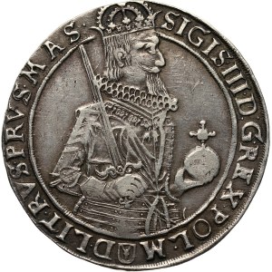 Zygmunt III Waza, talar 1632, Bydgoszcz