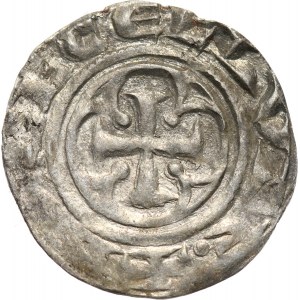 Pomorze, Bogusław I 1180-1887, denar