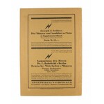 Adolph Hess, katalog aukcyjny, Münzen und Medaillen, Polen, Danzig, Elbing u. Thorn, Frankfurt am Main, 11 kwietnia 1921