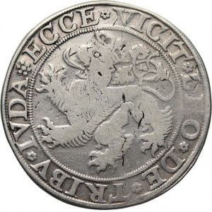 Śląsk, Wrocław, Ferdynand I, talar 1545, Wrocław