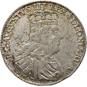 August III, tymf 1753, Lipsk