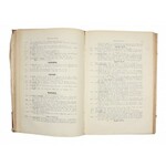 Joseph Hamburger, trzy katalogi aukcyjne w zbiorczej oprawie, 7 listopada 1907, 2 marca 1908, 13 października 1908