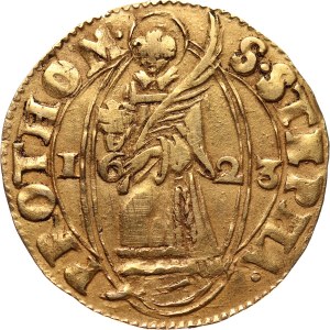 Francja, Metz, goldgulden 1623