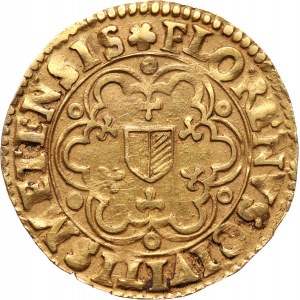 France, Metz, Goldgulden 1623